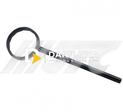 COLUMN TYPE OIL FILTER WRENCH 63mm 14PT JTC-4095
