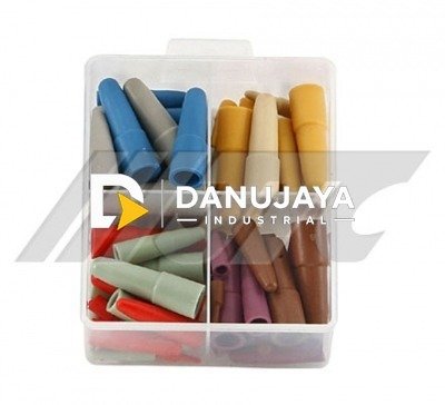 72PCS VACUUM HOSE PLUG AND CAP KIT JTC-4206