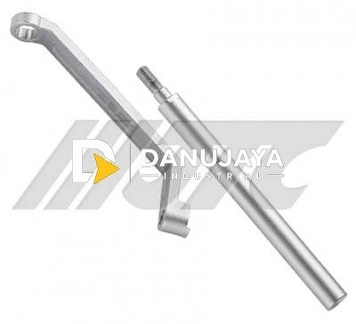 GERMANY-TYPE ADJUSTABLE REAR AXLE NUT TOOLS JTC-4218