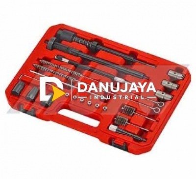 UNIVERSAL INJECTOR SEALING SEAT CLEANING SET JTC-4262