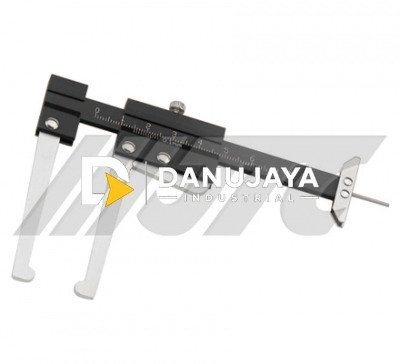 JTC 4323-Brake Disc&Tyre Depth Gauge