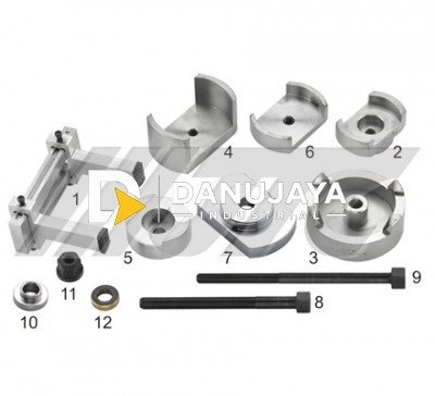 JTC 4334-BENZ Sub-Frame Bush Install/Remov (W204)