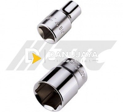 1/2" DR. 6PT. 22mm SOCKET SOCK SHOCK JTC-43822