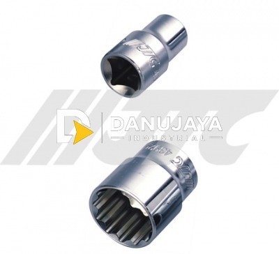 SOCKET 12PT. 1/2" 30mm JTC-43930