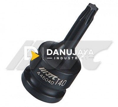 JTC 446050-1/2" Impact Star Socket T50