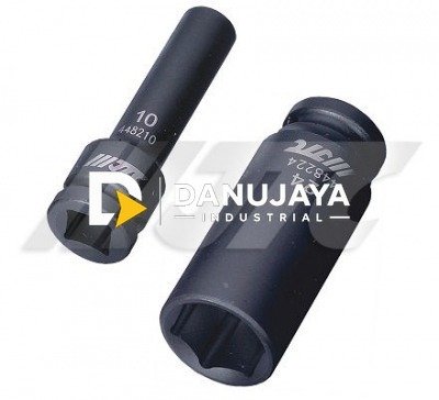 1/2" DEEP IMPACT SOCKET 6PT 30mm JTC-448230