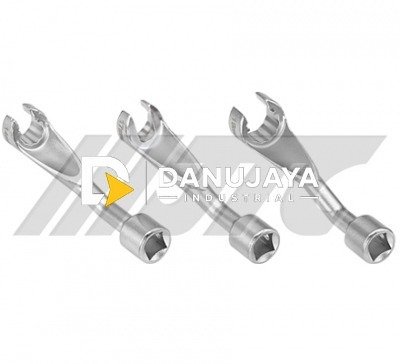 3PCS OPEN-END WRENCH SET JTC-4559