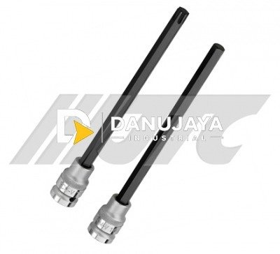EXTRA LONG SOCKET KUNCI SOCK BIT (200L) 1/2" x M8 JTC-45708200