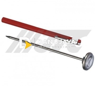 JTC 4601-1" Round Dial Thermometer