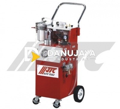 Automatic Circulation A/C System Flush Machine - 4631 JTC