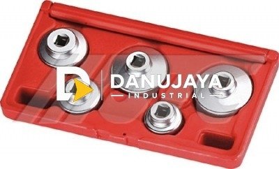 JTC 4665-Oil Filter Cap Wrench Kunci Set (5Pcs)