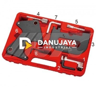 Set Alat Timing Mesin Renaul Alat Setting Timing Alat Pengunci ENGINE TIMING TOOL SET- RENAUL Camshaft Locking Tool Set JTC 4677A