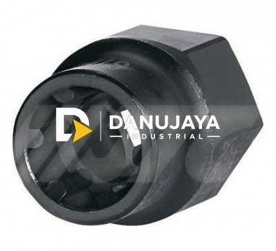 JTC 4701-1/2' Ribe Socket Mata Kunci Sock M10S