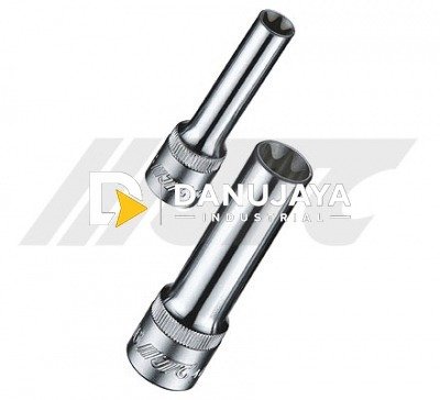 STAR DEEP SOCKET KUNCI SOCK 1/2"xE16 JTC-47316