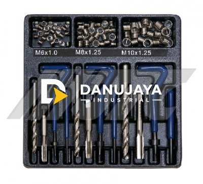 COMBINATION THREAD REPAIR KIT JTC-4779A