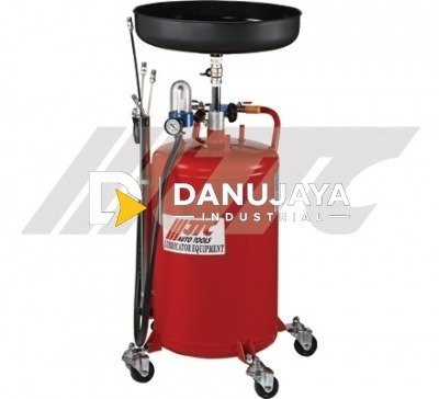 VACUUM OIL DRAINER & EXTRACTOR JTC-4819