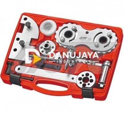 Tools Chest Kotak Box Brangkas Set (496 pcs) 5 Drawers Tolls 5641 JTC