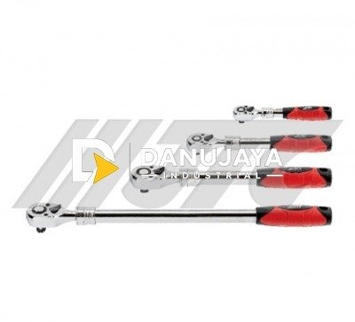 ADJUSTABLE EXTENSION RATCHETS-SOFT GRIP 3/8" JTC-5026