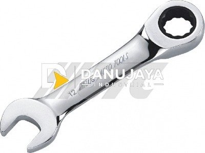 STUBBY GEAR COMBINATION WRENCH 14mm JTC-5044