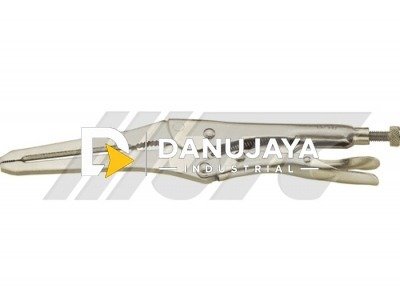 ADJUSTABLE HOSE PINCH-OFF LOCKING PLIERS TANG JTC-5057