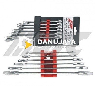 8PCS FLARE NUT WRENCH SET (EUROPE TYPE) JTC-51038