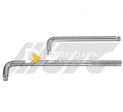 L HANDLE BREAKER BAR 3/4" JTC-5117