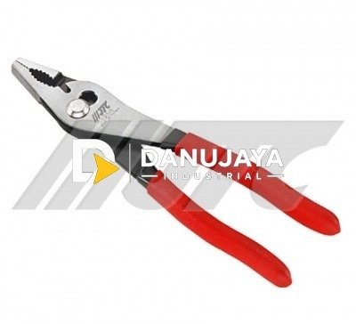 HEAVY DUTY SLIP JOINT PLIERS TANG 8" JTC-51258