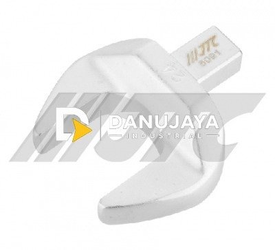 OPEN-END INTERCHANGEABLE HEAD 14x18 size 36 JTC-514136