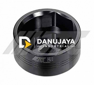 JTC 5275-Bpw Trailer Rear Wheel Cover Socket Mata Kunci Sock