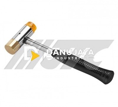 NON-SPARK DOUBLE TIP HAMMER 0.5 LB JTC-533108