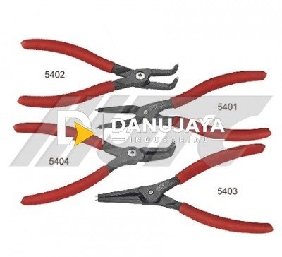Parrot Type Locking(Grip) Pliers Tang Catut 280mm JTC