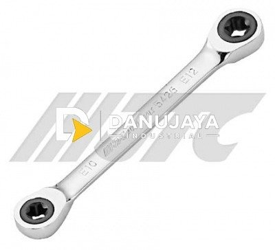 STAR TYPE OFFSET GEAR WRENCH E20 x E24 JTC-5428