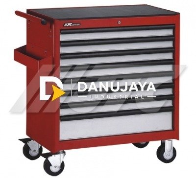 JTC 5641+496 -Tools Chest Kotak Box Brangkas Set (496 pcs)