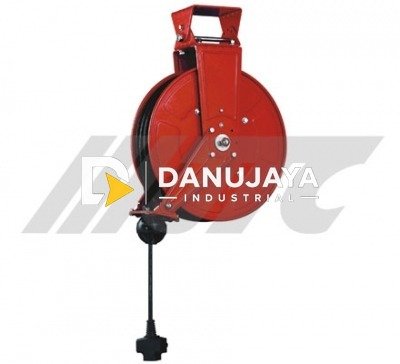 JTC 5650A-15M Cord Reel+18W Pl Working Light(Ac)-5650+5651