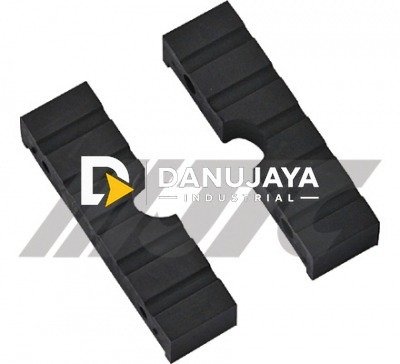 RUBBER MAT (TWO PIECES) JTC-5831