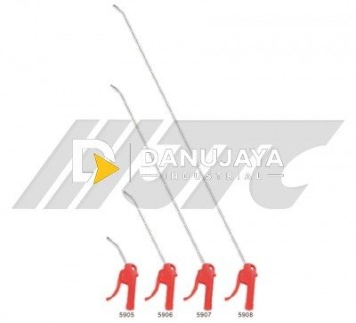 8MM HIGH PRESSURE AIR BLOW GUN 280mm JTC-5906