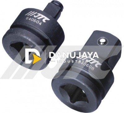 JTC 640604-Impact Adaptor 3/4" (F) x 1/2" (M)