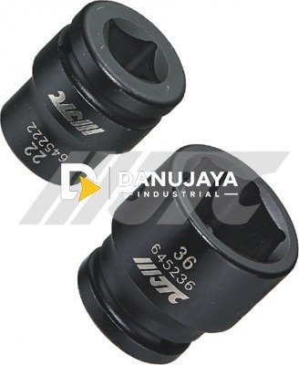 3/4" 44mm IMPACT SOCKET KUNCI SOCK (6PT) JTC-645244