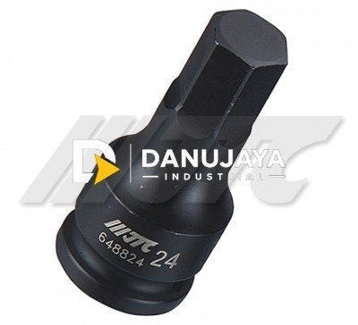 3/4" IMPACT HEX SOCKET KUNCI SOCK H-21 JTC-648821