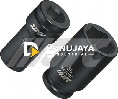 3/4" DEEP IMPACT SOCKET SOK SOCK 29mm (6PT) JTC-649029