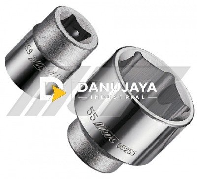 SOCKET MATA KUNCI SOCK 3/4" DR. 6PT. 24mm JTC-65224