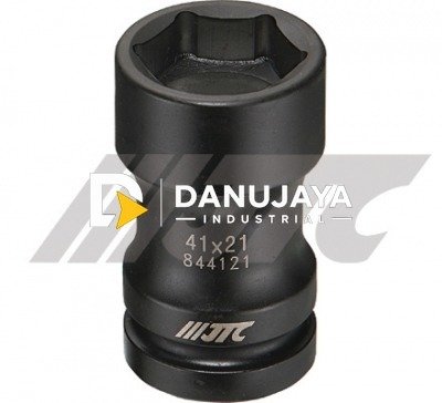 1" COMBINATION WHEEL IMPACT SOCKET 41mm JTC-844121