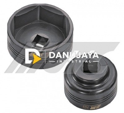 JTC 8468120-1" TRUCK AXLE NUT SOCKET (6PT) 120mm -