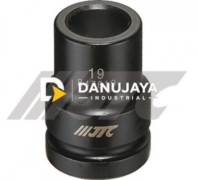 1" IMPACT MIDDLE-DEEP SQUARE SOCKET SOK SOCK 20mm (4PT) JTC-847620