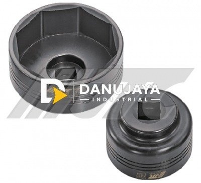 JTC 8481070 Truck Axle Nut Socket 1 inchi 70mm 8PT Socket Impact