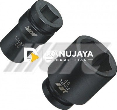 1" DEEP IMPACT SOCKET KUNCI SOCK (6PT) S27 JTC-849027
