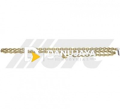 JTC 8P106-5/16" x 9Ft. Chain&Grab Hook