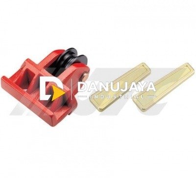 JTC 8P110-Down Pulley Assembly