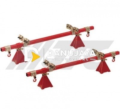 BASE FRAME CLAMP KLEM SET JTC-8P118Y
