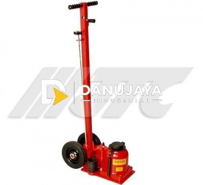 AIR HYDRAULIC JACKS DONGKRAK HIDROLIS UDARA 50 TON JTC-AJB500